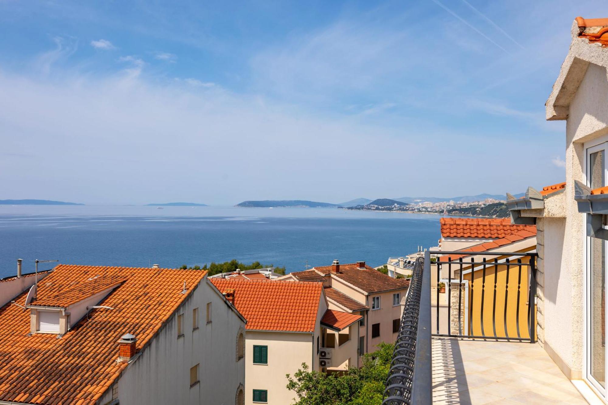 פודסטראנה Apartments Solmar חדר תמונה