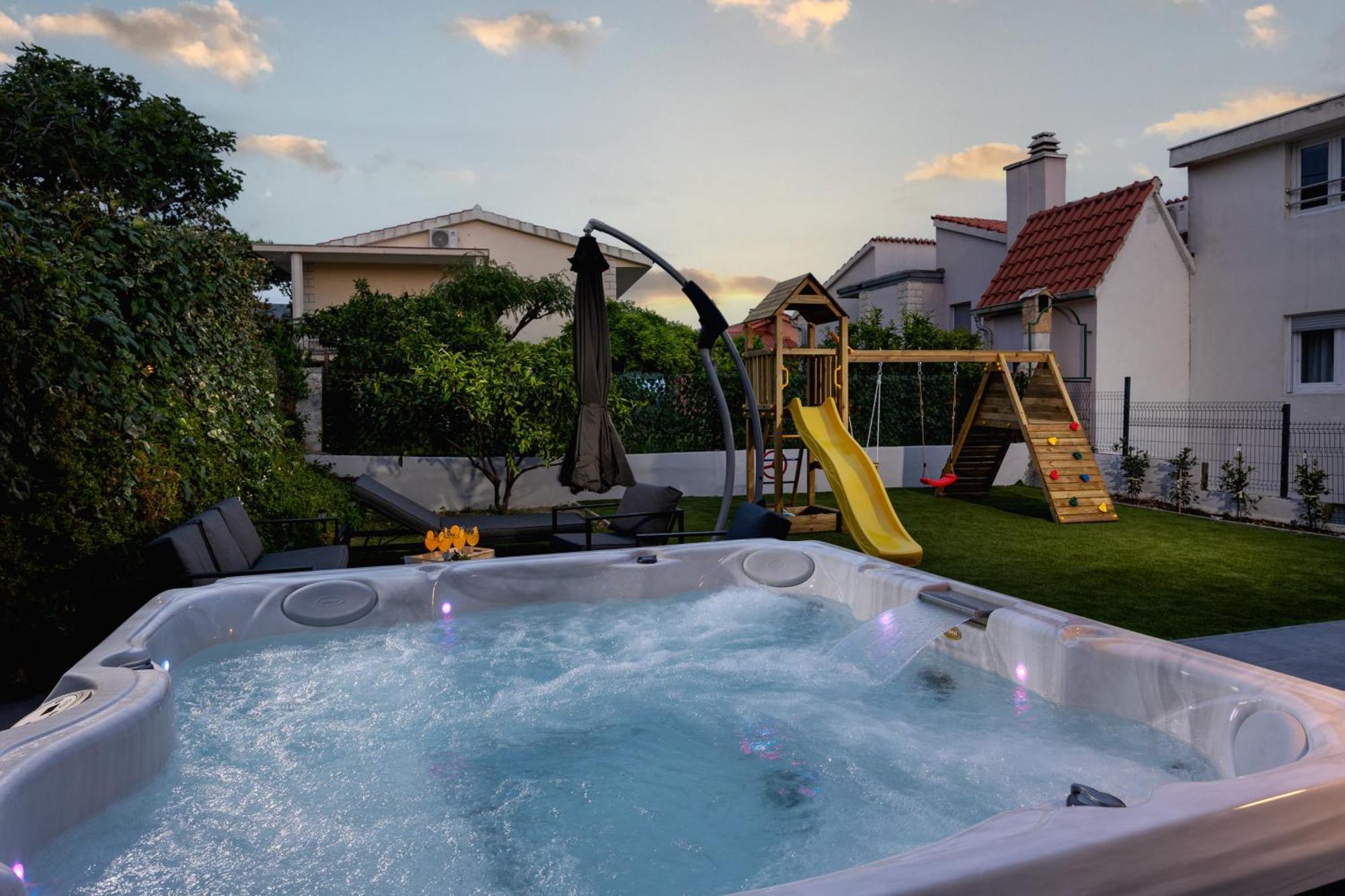 פודסטראנה Apartments Solmar מראה חיצוני תמונה