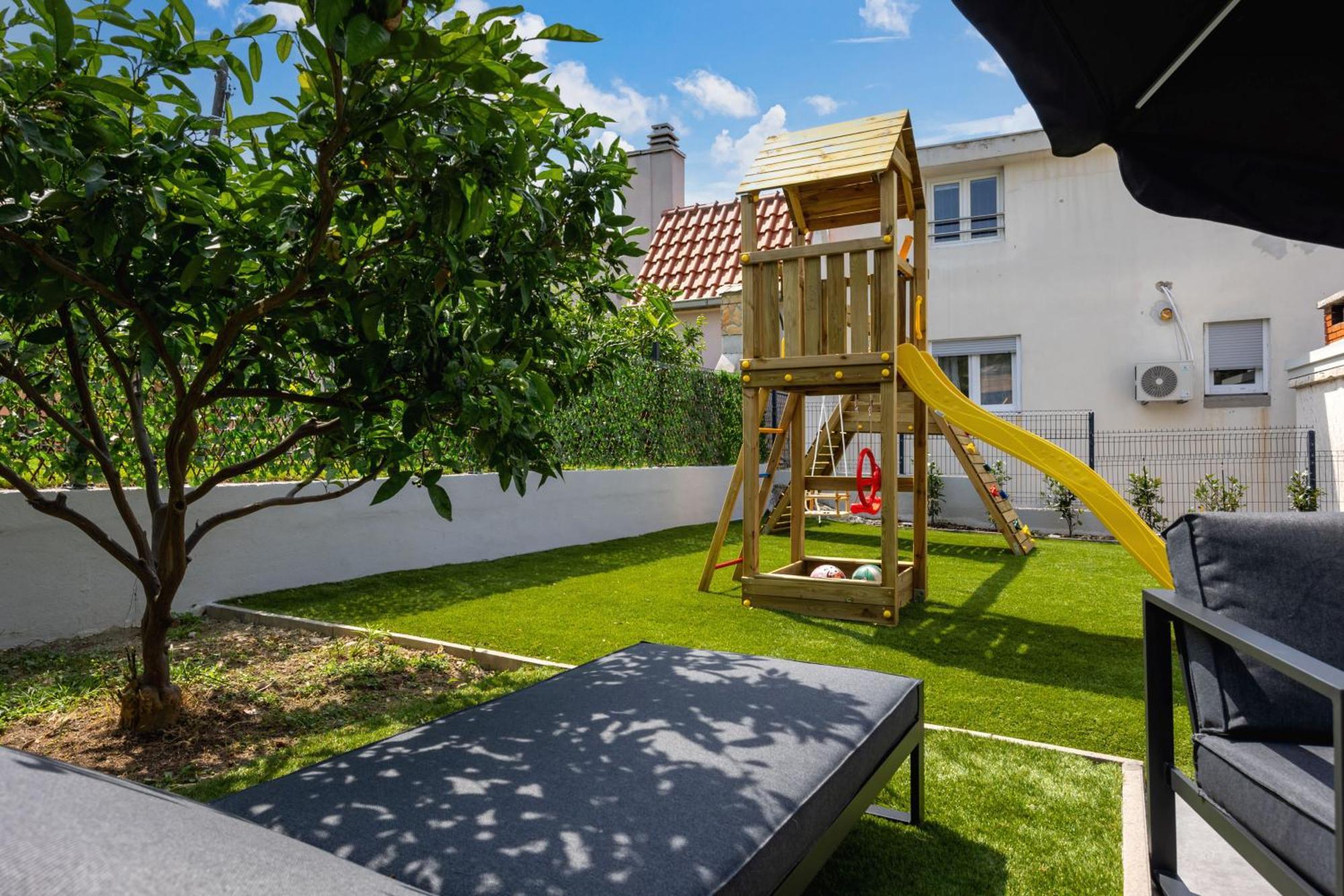 פודסטראנה Apartments Solmar מראה חיצוני תמונה
