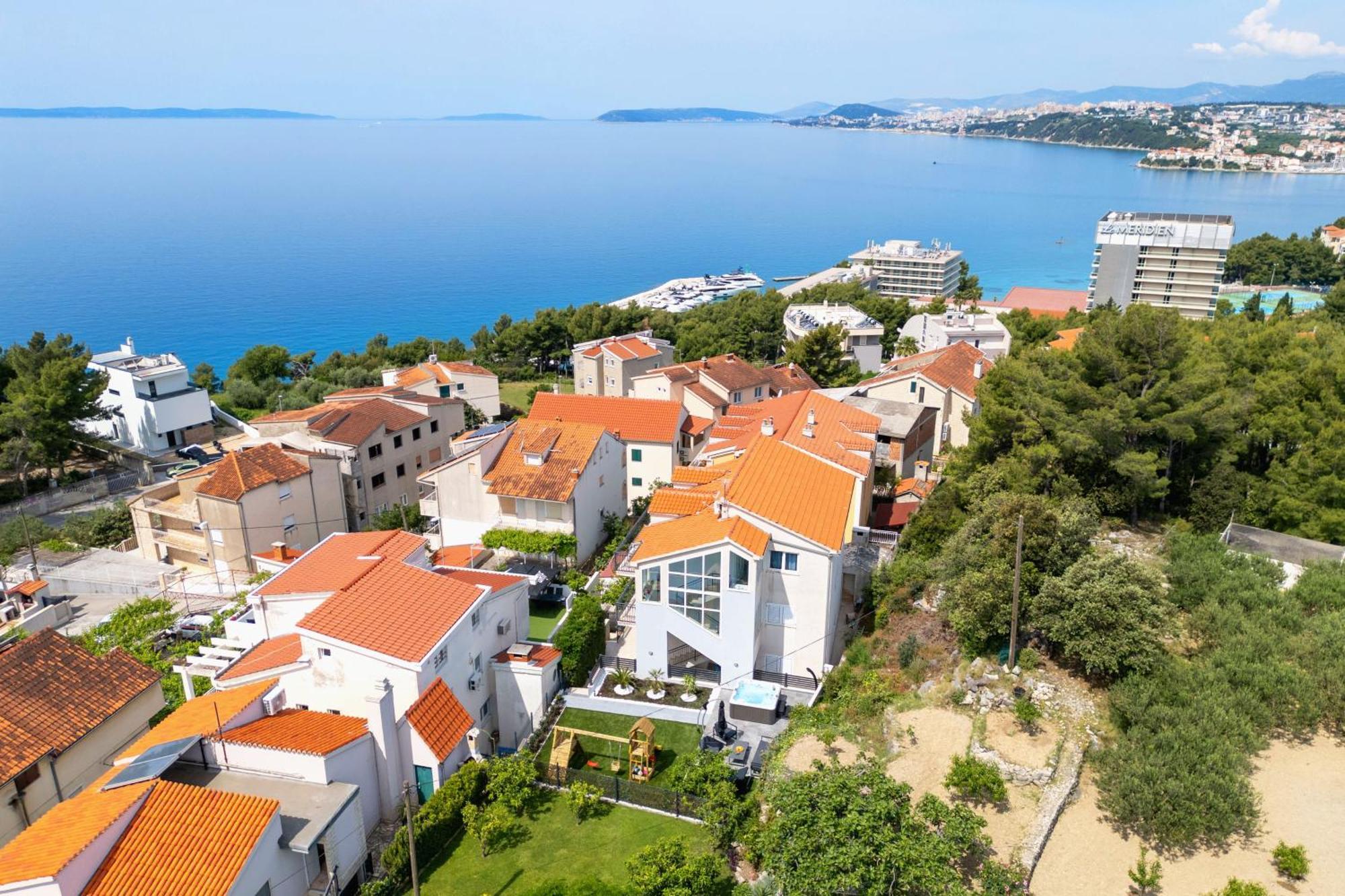 פודסטראנה Apartments Solmar מראה חיצוני תמונה