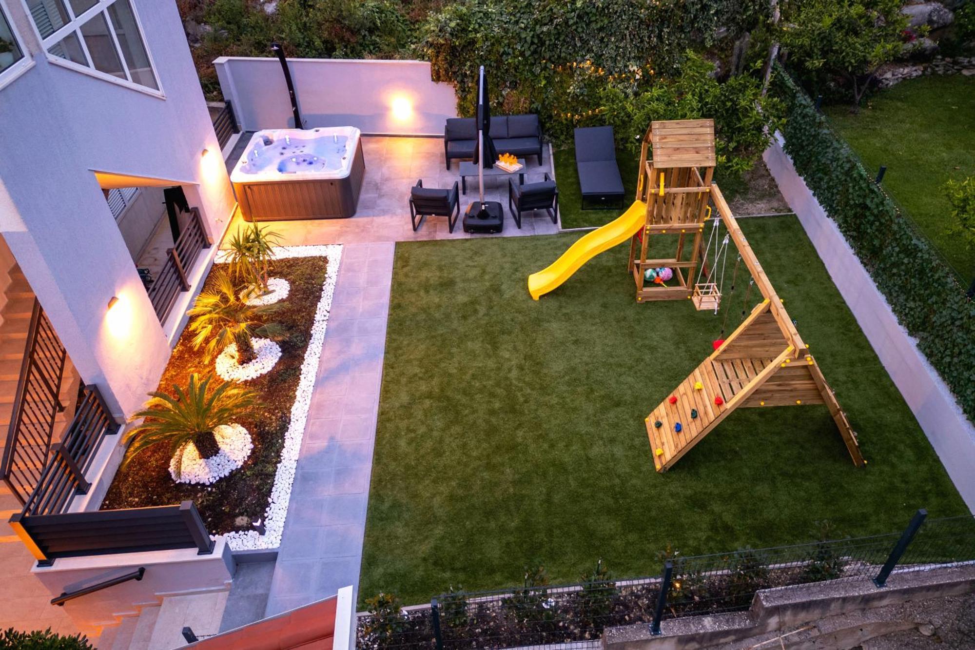 פודסטראנה Apartments Solmar מראה חיצוני תמונה