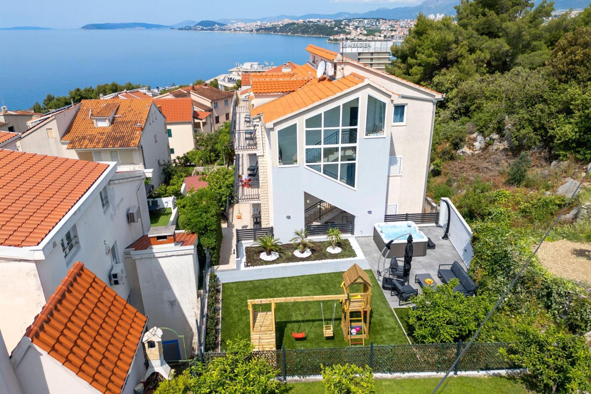 פודסטראנה Apartments Solmar מראה חיצוני תמונה