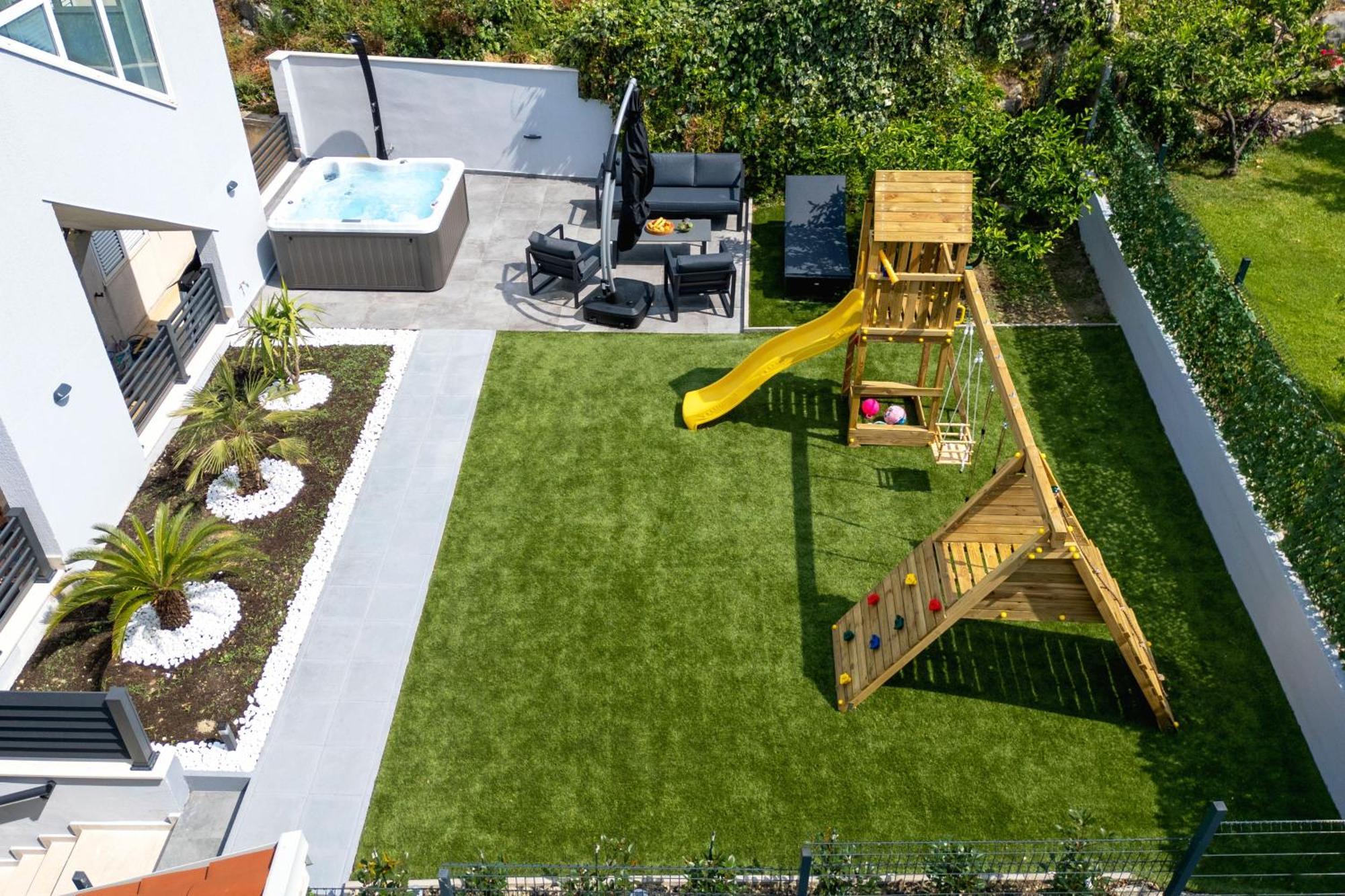 פודסטראנה Apartments Solmar מראה חיצוני תמונה