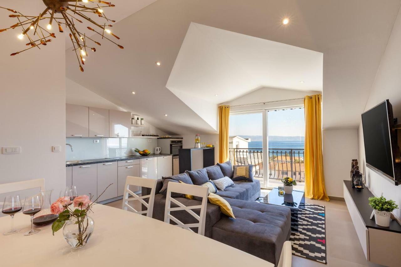 פודסטראנה Apartments Solmar מראה חיצוני תמונה