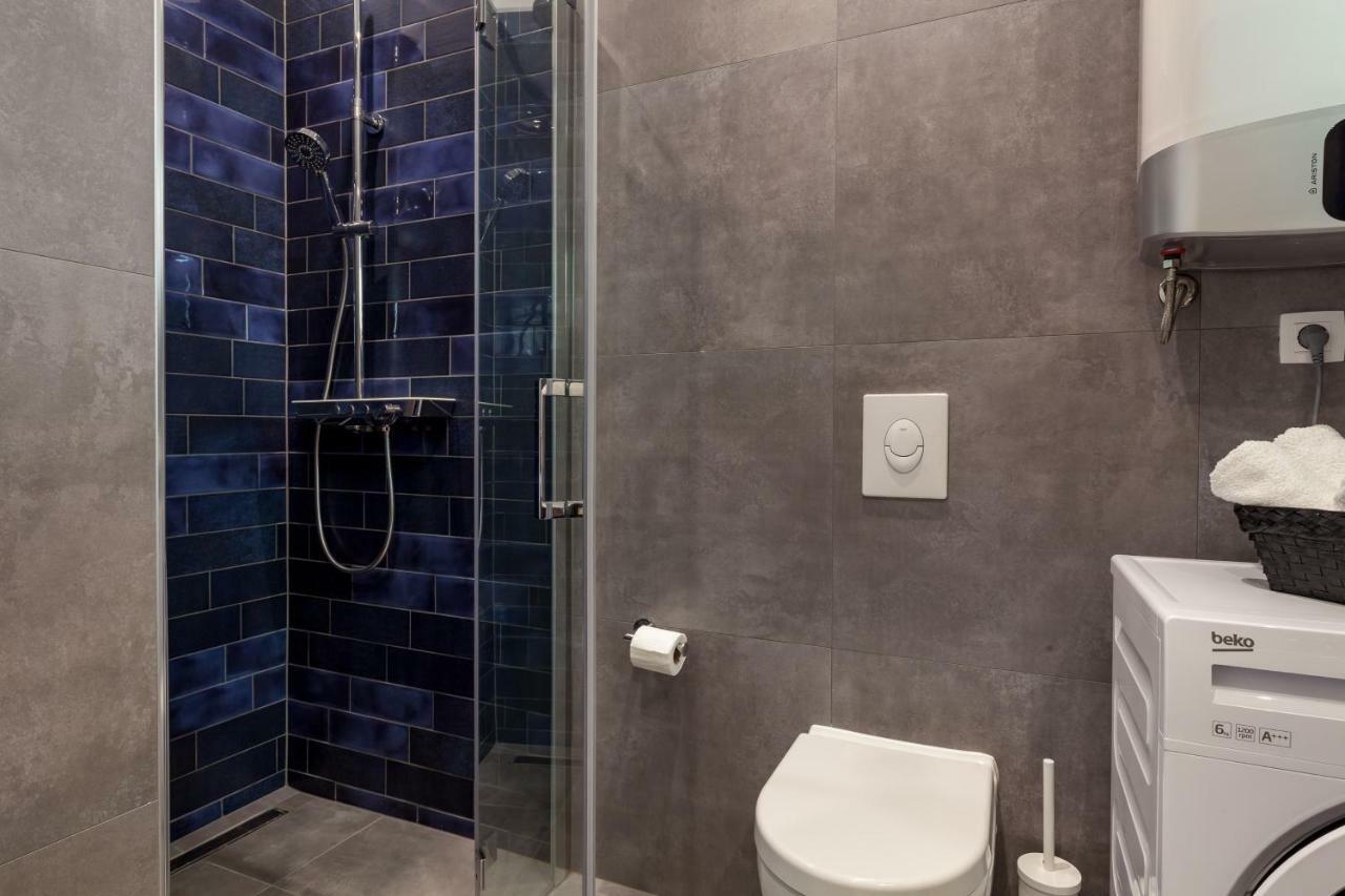פודסטראנה Apartments Solmar מראה חיצוני תמונה