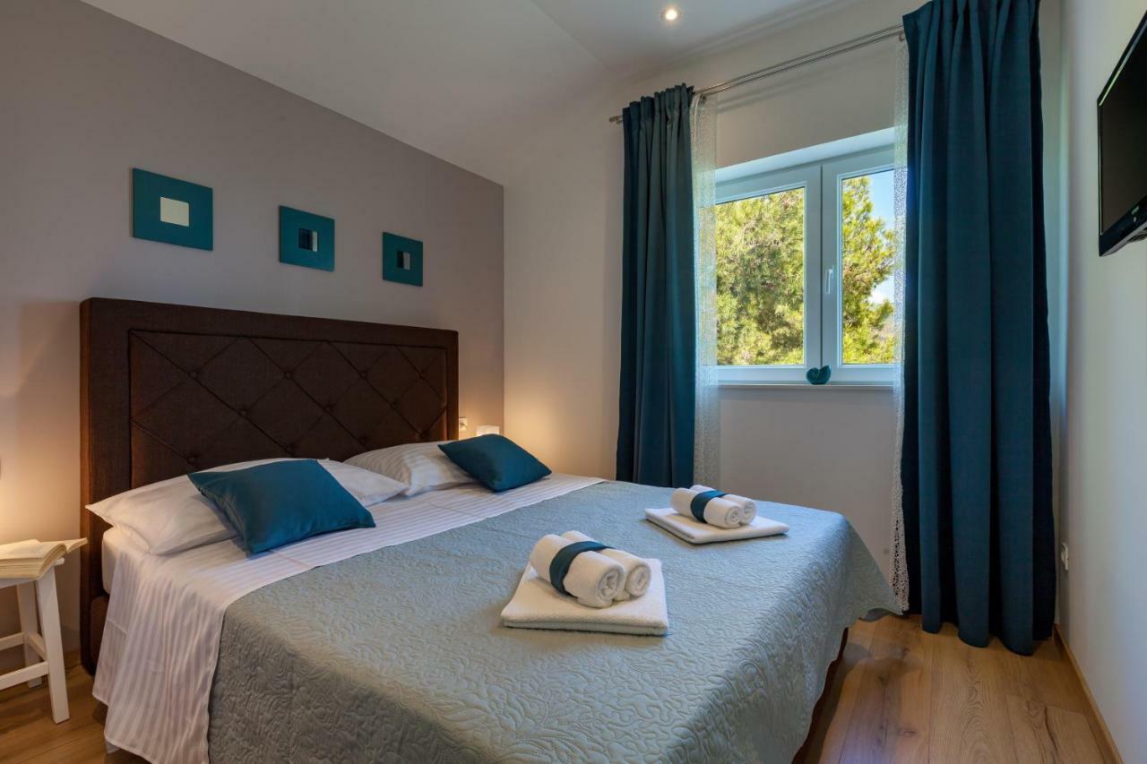 פודסטראנה Apartments Solmar מראה חיצוני תמונה
