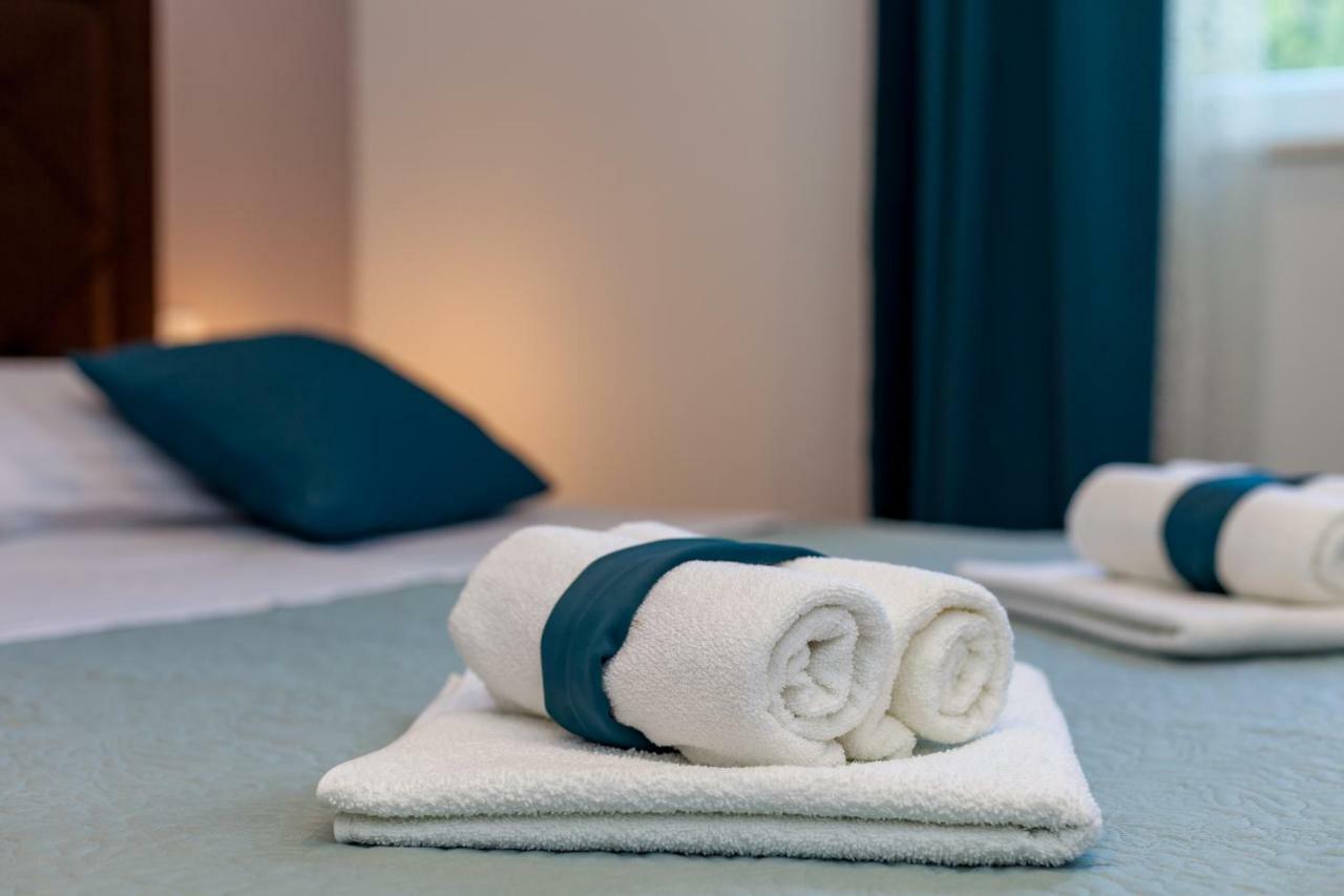 פודסטראנה Apartments Solmar מראה חיצוני תמונה