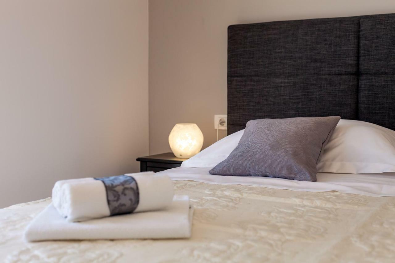פודסטראנה Apartments Solmar מראה חיצוני תמונה