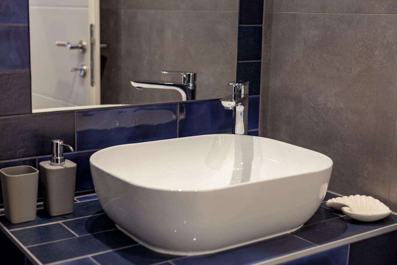 פודסטראנה Apartments Solmar מראה חיצוני תמונה