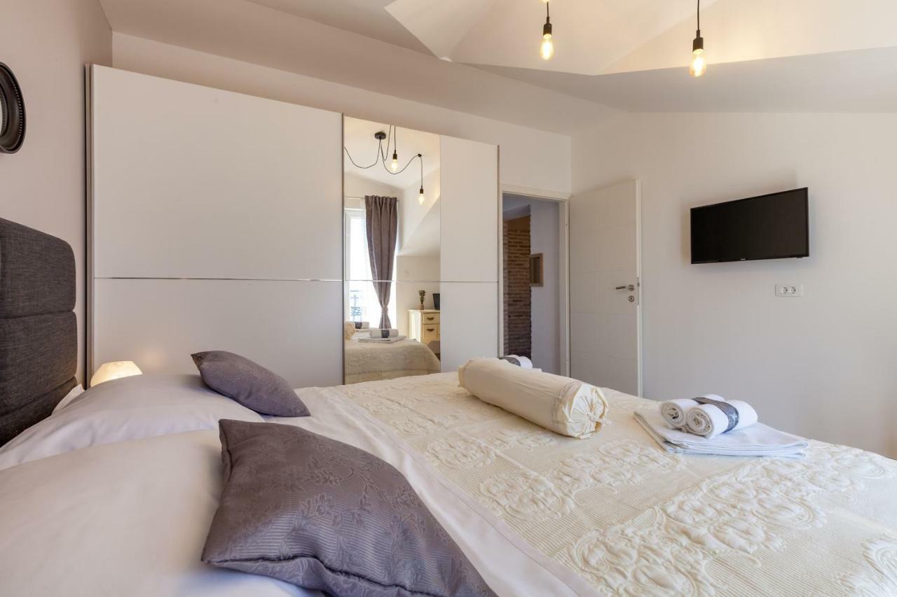 פודסטראנה Apartments Solmar מראה חיצוני תמונה