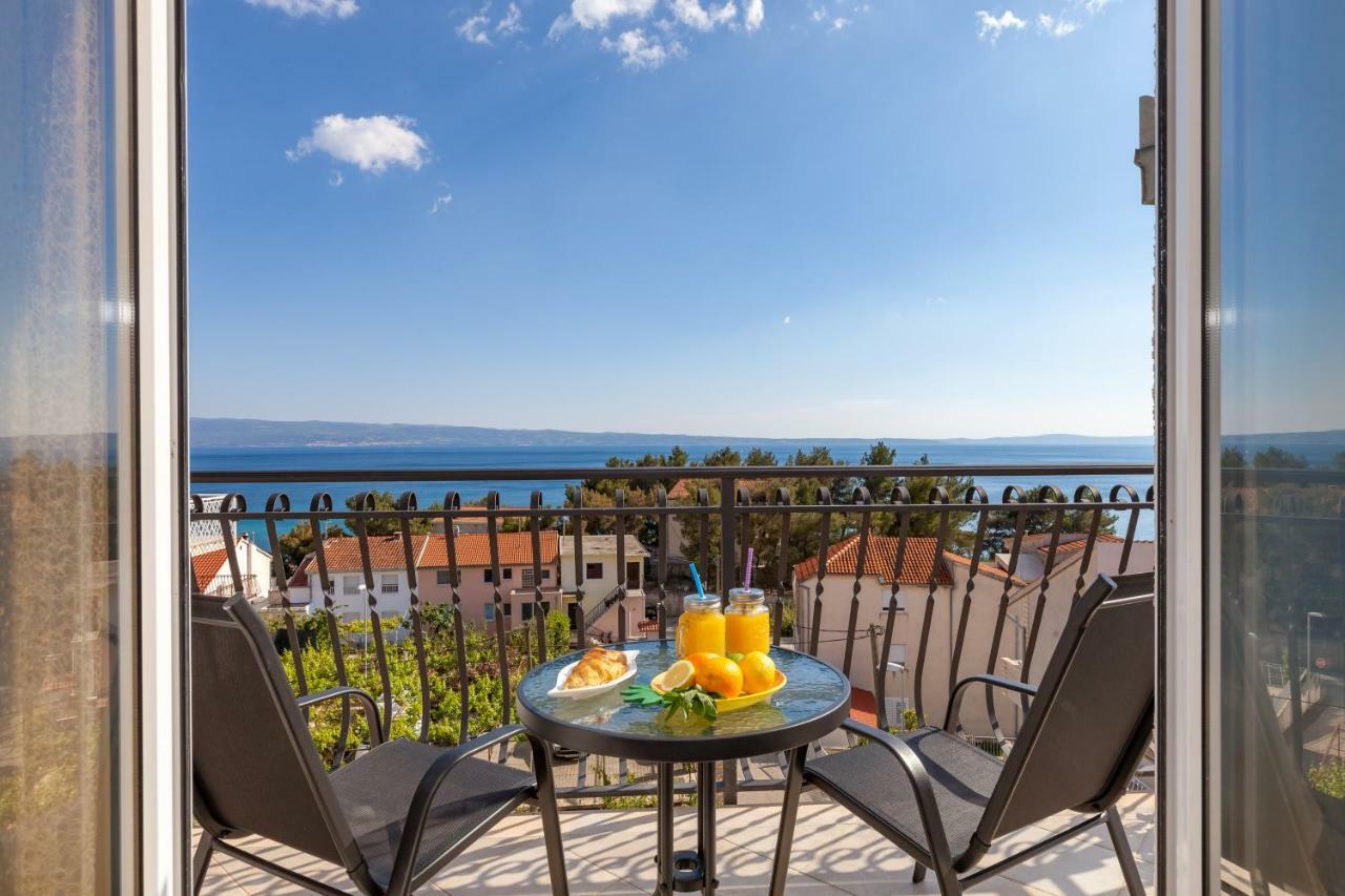 פודסטראנה Apartments Solmar מראה חיצוני תמונה